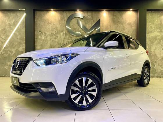 NISSAN KICKS 1.6 16V FLEXSTART S DIRECT 4P XTRONIC